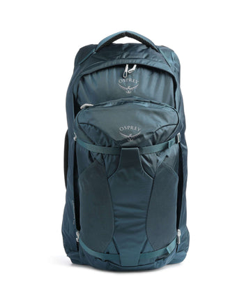 Osprey Fairview 70 W Matkaselkäreppu night jungle blue