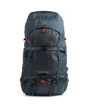 Osprey Farpoint Trek 75 Vaellusreppu muted space blue