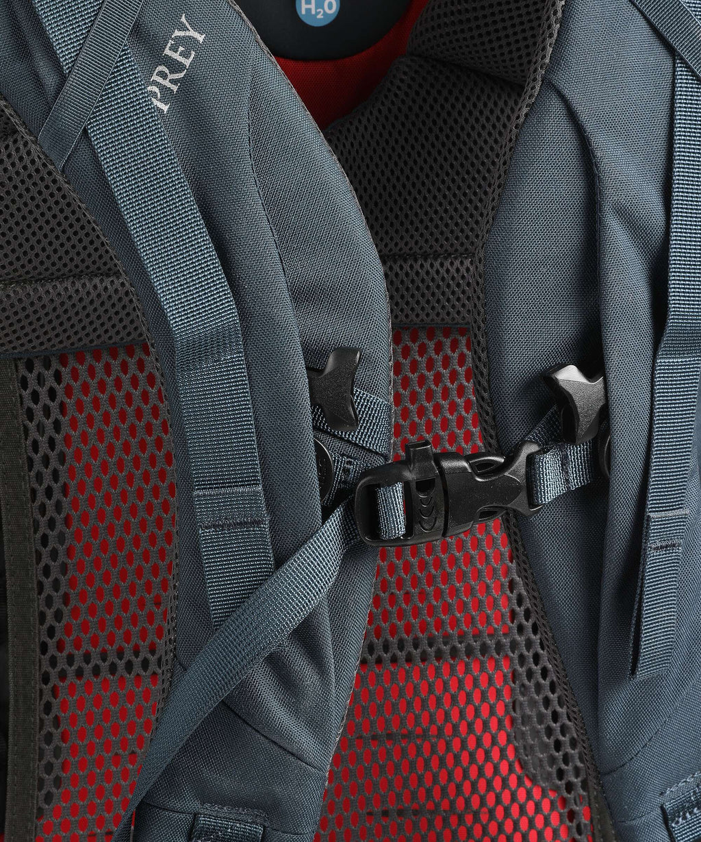 Osprey Farpoint Trek 75 Trekking backpack muted space blue