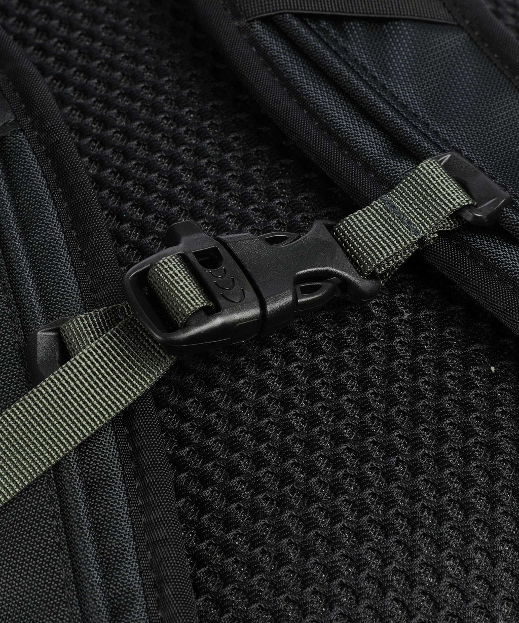 Osprey Farpoint Fairview Backpack gopher green