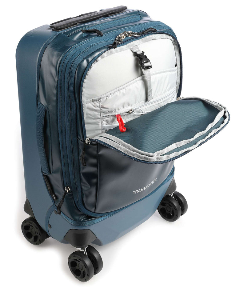 Osprey Transporter Hybrid Spinner (4 wheels) venturi blue