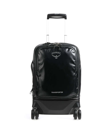 Osprey Transporter Hybrid 4-Pyöräiset matkalaukku black