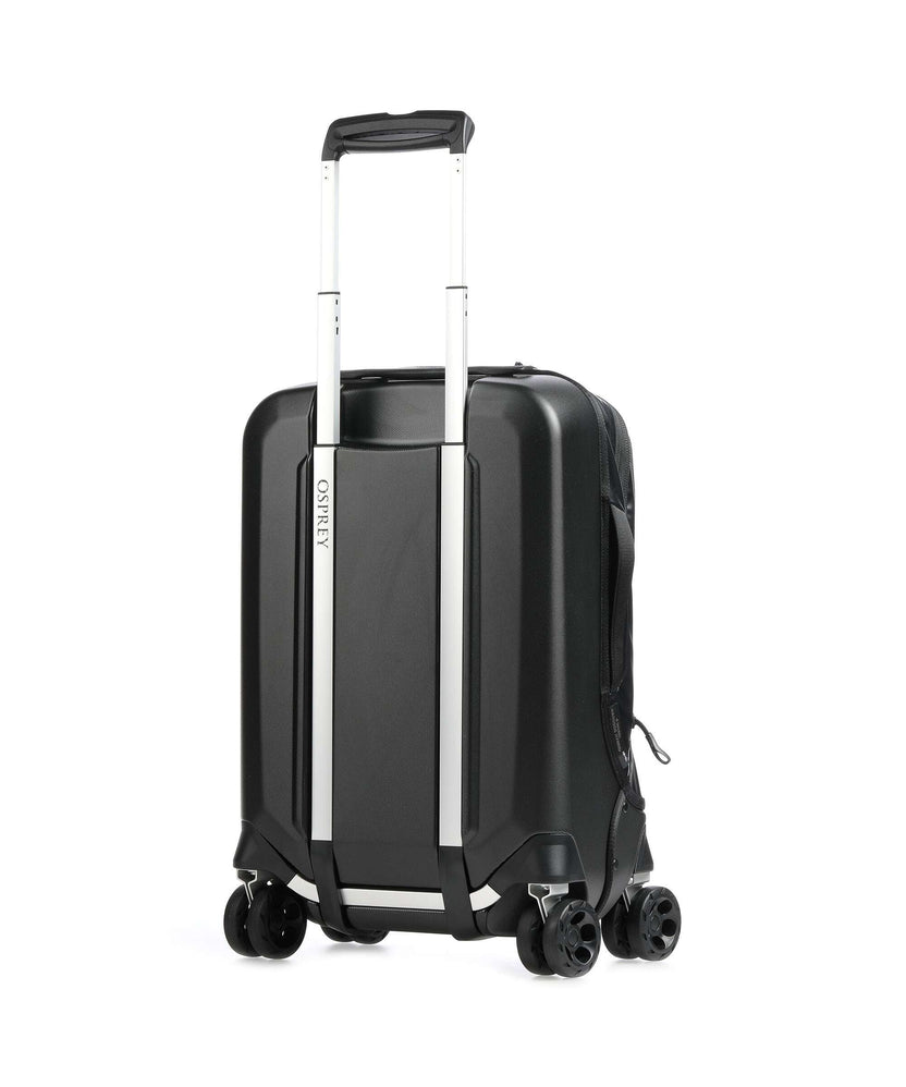 Osprey Transporter Hybrid Spinner (4 wheels) black
