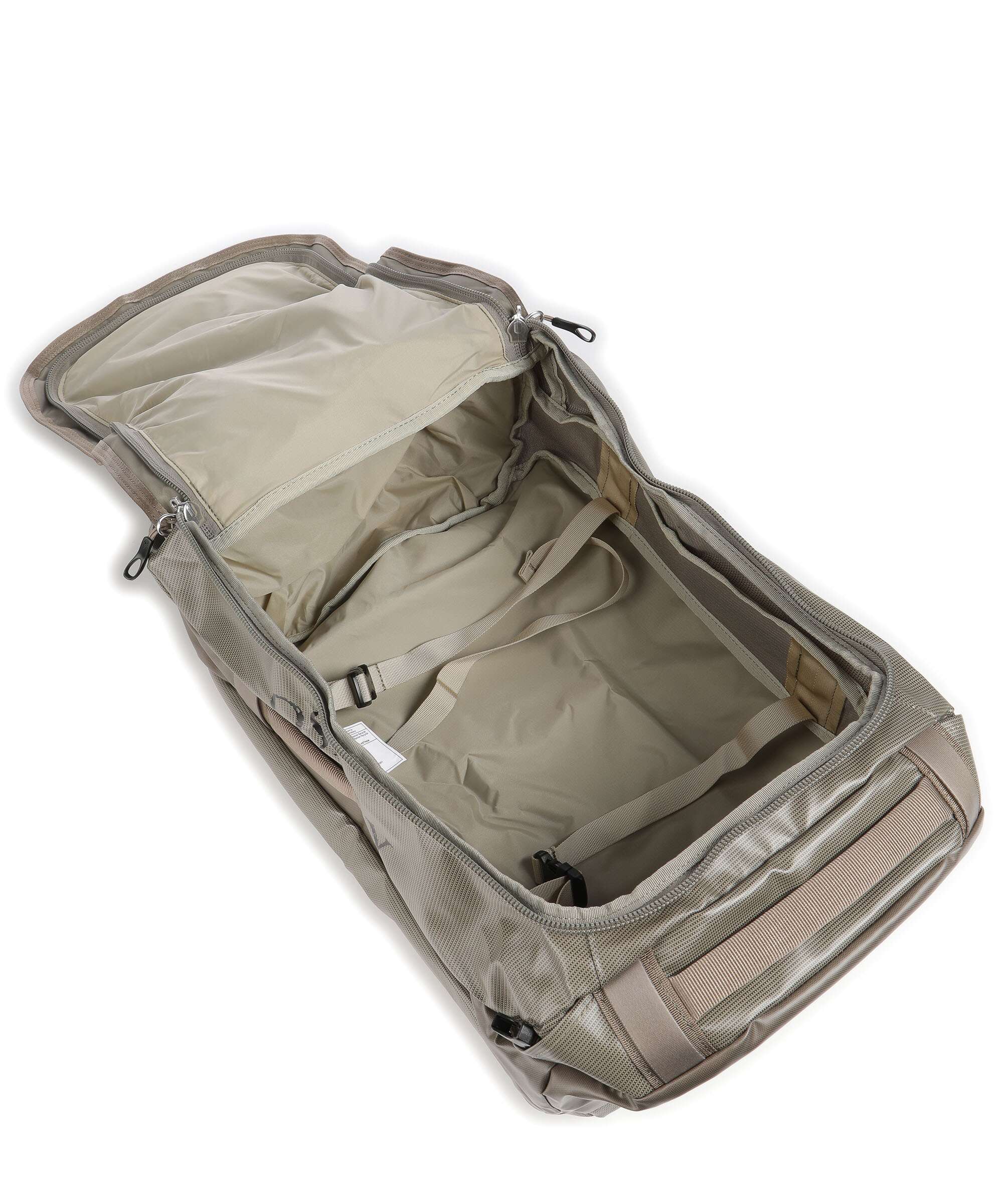 Osprey Transporter 40 Weekend bag tan concrete