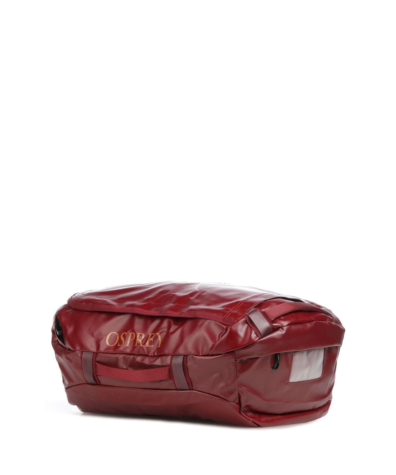 Osprey Transporter 40 Weekend bag red mountain