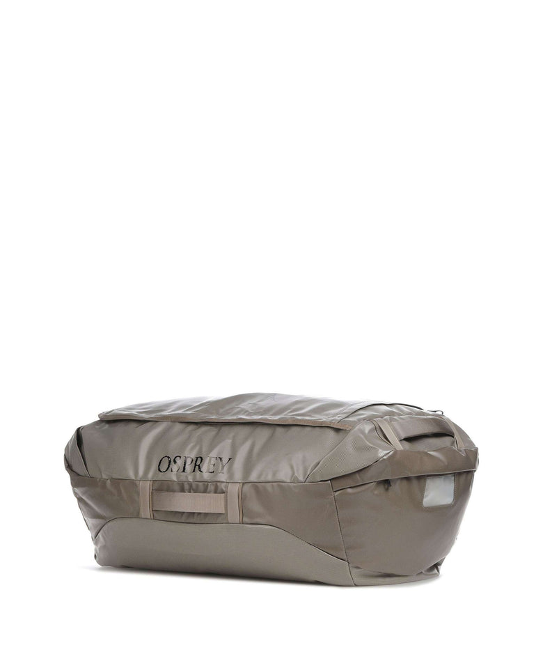 Osprey Transporter 120 Travel bag tan concrete