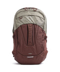 Osprey Comet Backpack sawdust tan/raisin red