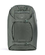 Osprey Sojourn Porter 65 Matkaselkäreppu koseret green