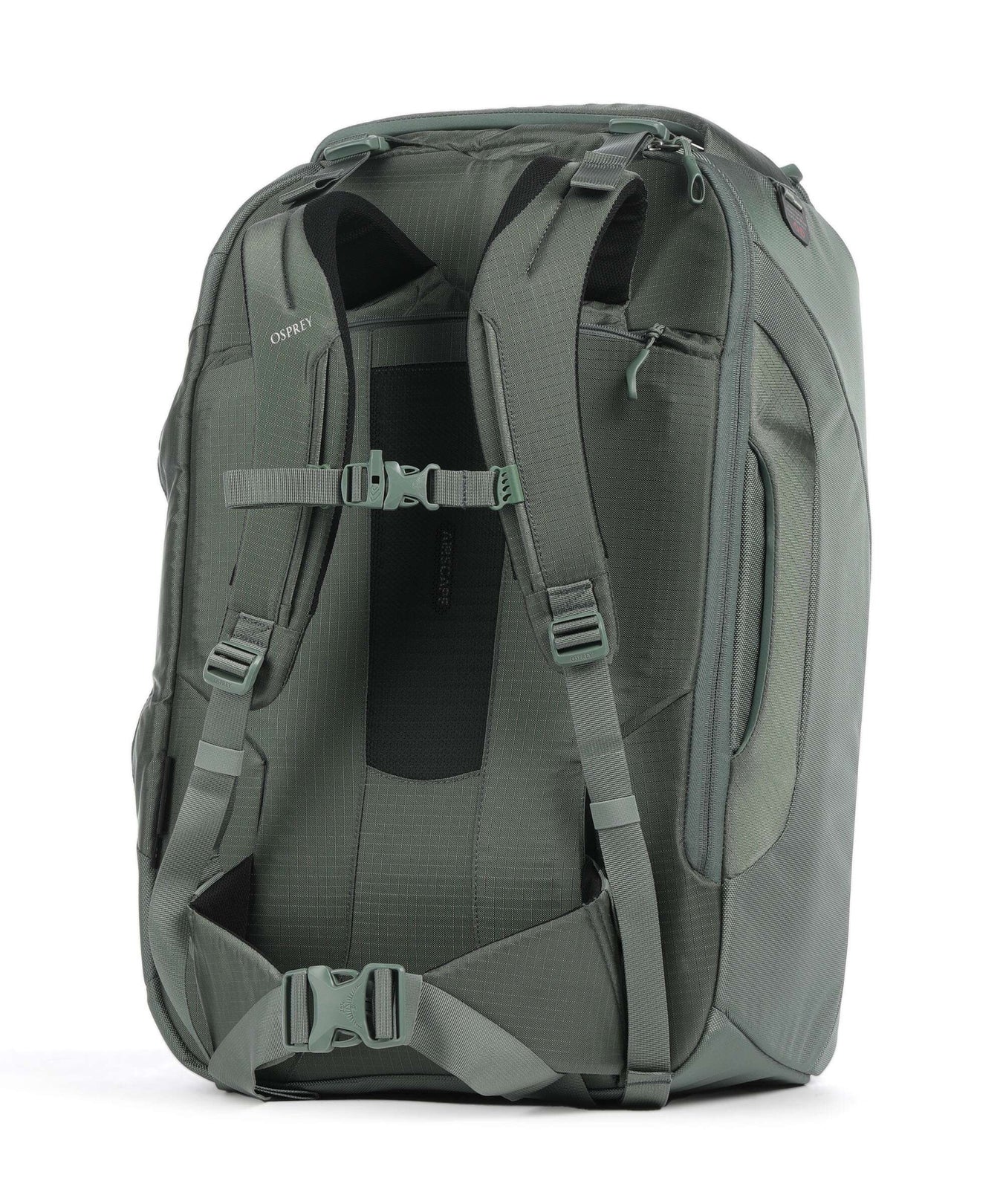 Osprey Sojourn Porter 65 Travel backpack koseret green