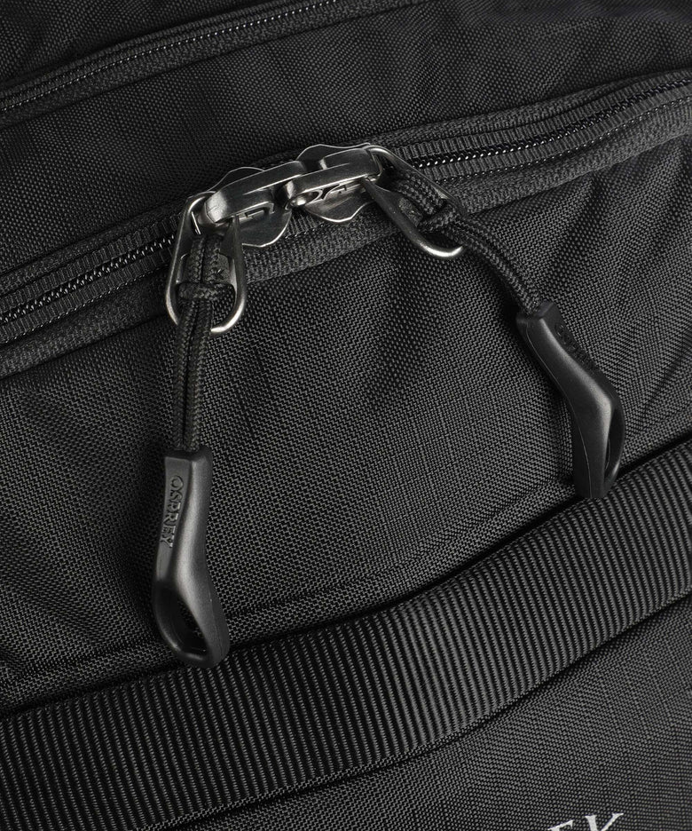 Osprey Sojourn 60 Backpack with wheels black