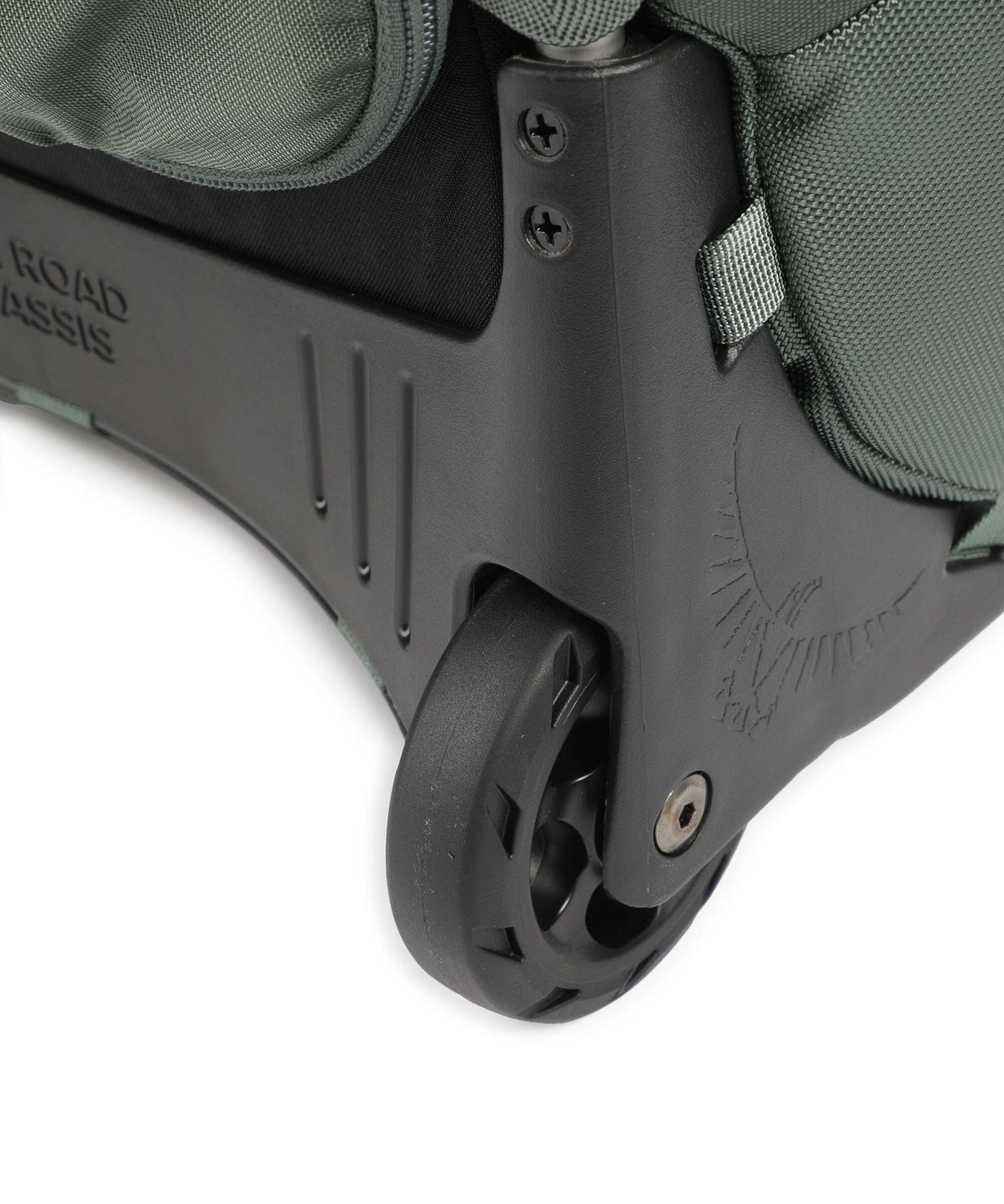 Osprey Sojourn 80 Backpack with wheels koseret green