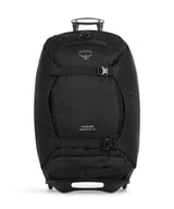 Osprey Sojourn Shuttle Matkalaukku pyörillä black