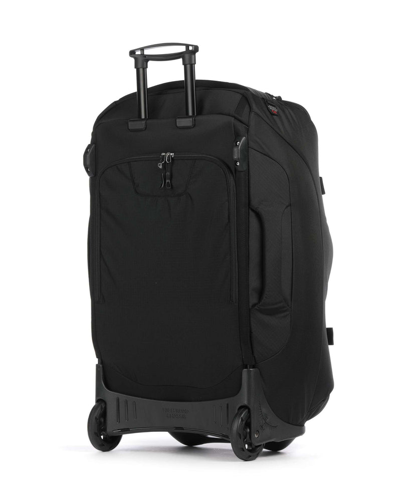 Osprey Sojourn Shuttle Travel bag with wheels black