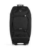 Osprey Sojourn Shuttle Matkalaukku pyörillä black