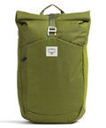Osprey Arcane Roll Rolltop backpack matcha green heather