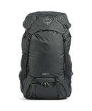 Osprey Rook 65 Vaellusreppu dark charcoal/silver lining