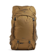 Osprey Rook 50 Vaellusreppu histosol brown/rhino grey