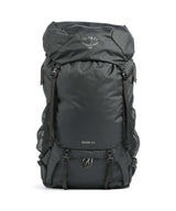 Osprey Rook 50 Vaellusreppu dark charcoal/silver lining