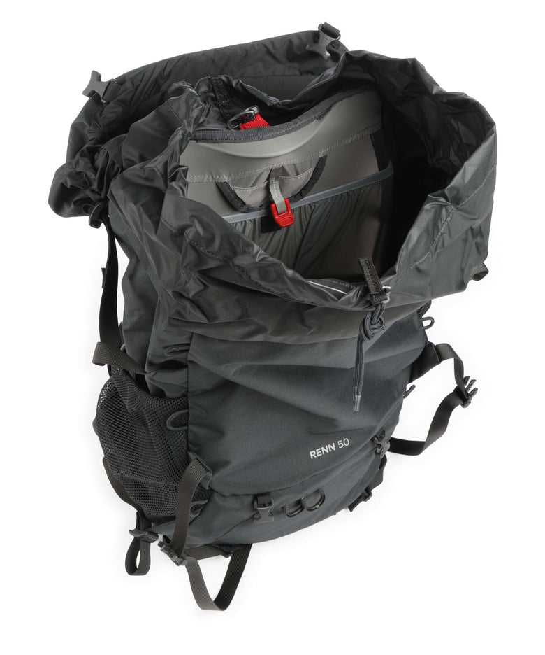 Osprey Renn 50 Trekking backpack dark charcoal/gray wolf
