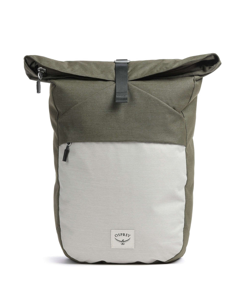 Osprey Arcane Backpack bag earl grey/sandy grey heather