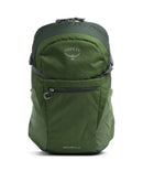 Osprey Daylite Plus Plus Reppu green belt/green canopy