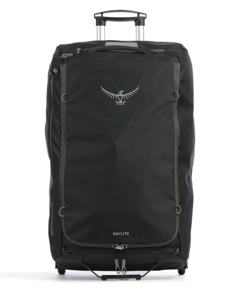 Osprey Daylite 85 Travel bag with wheels black