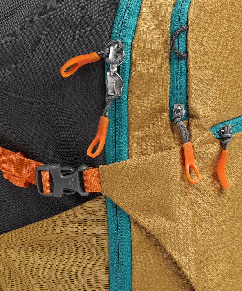 Osprey Daylite 35 Travel backpack tumbleweed yellow/tunnel vision