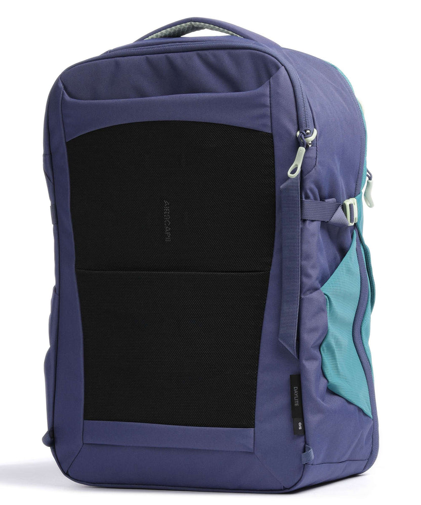 Osprey Daylite 35 Travel backpack blue spikemoss/alkaline