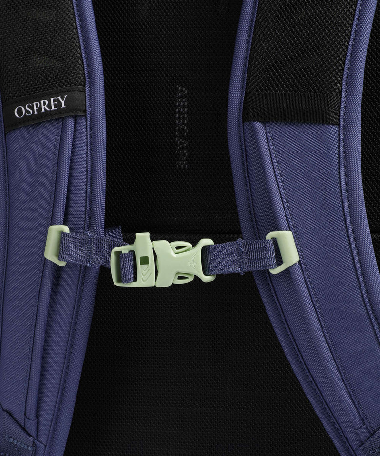 Osprey Daylite 35 Travel backpack blue spikemoss/alkaline