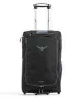 Osprey Daylite 40 Pyörillä varustetut selkäreput black