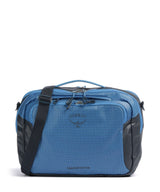 Osprey Transporter Olkalaukku blue flame/scoria blue