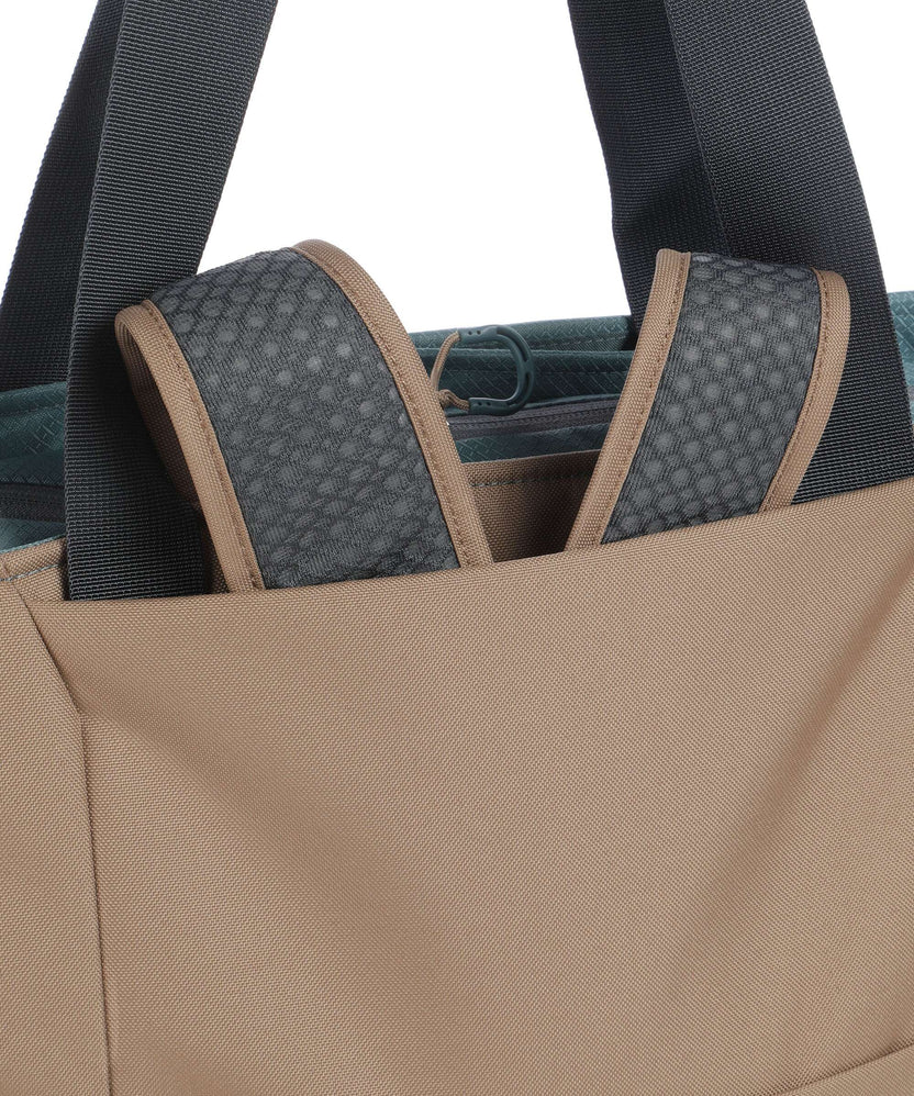 Osprey Daylight Large Backpack bag cascade blue/latte brown