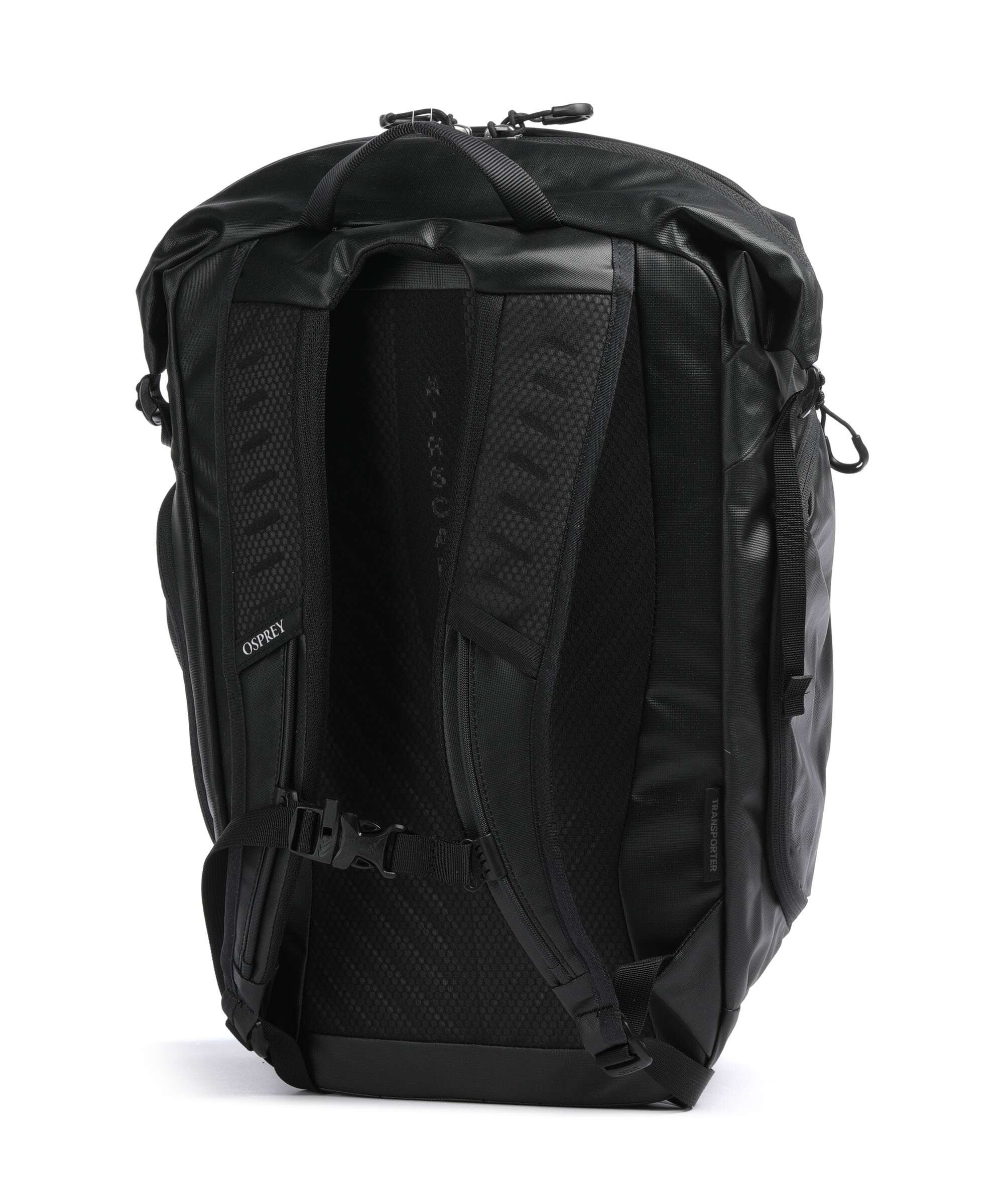 Osprey Transporter Backpack raven black