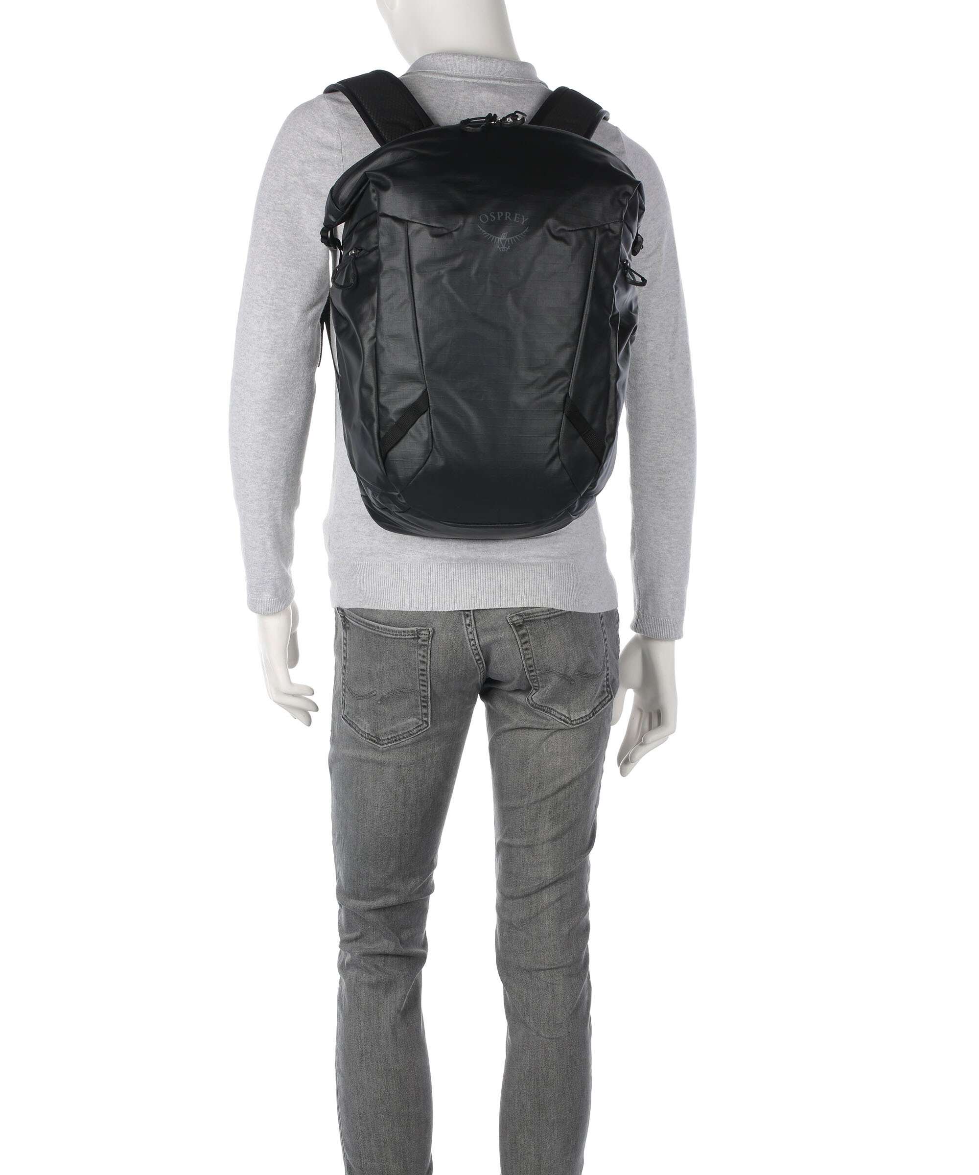 Osprey Transporter Backpack pine leaf/earl grey