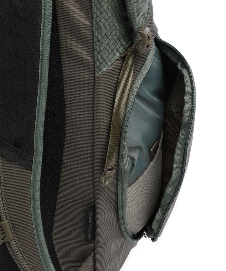 Osprey Transporter Backpack pine leaf/earl grey