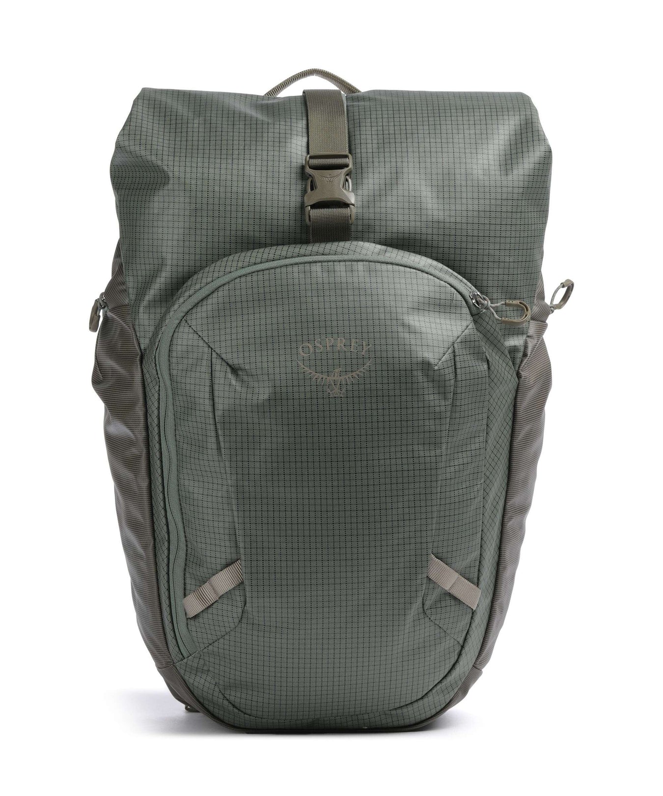 Osprey Transporter Rolltop backpack pine leaf/earl grey