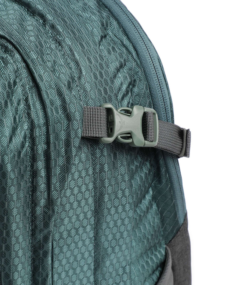 Osprey Nebula Backpack cascade blue/coal grey heather