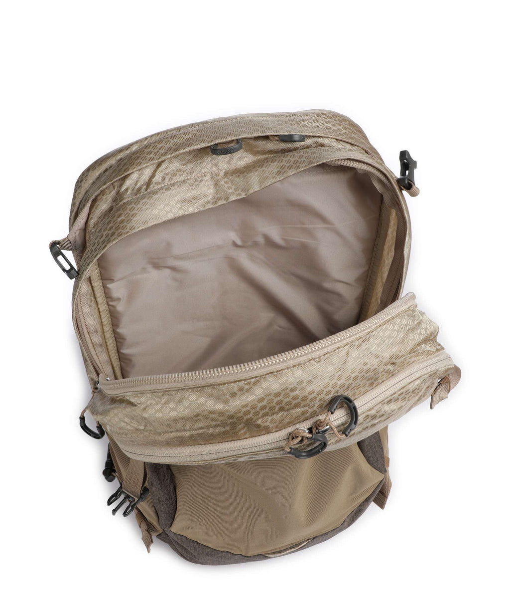 Osprey Nebula Laptop backpack alpaca tan/latte brown heather