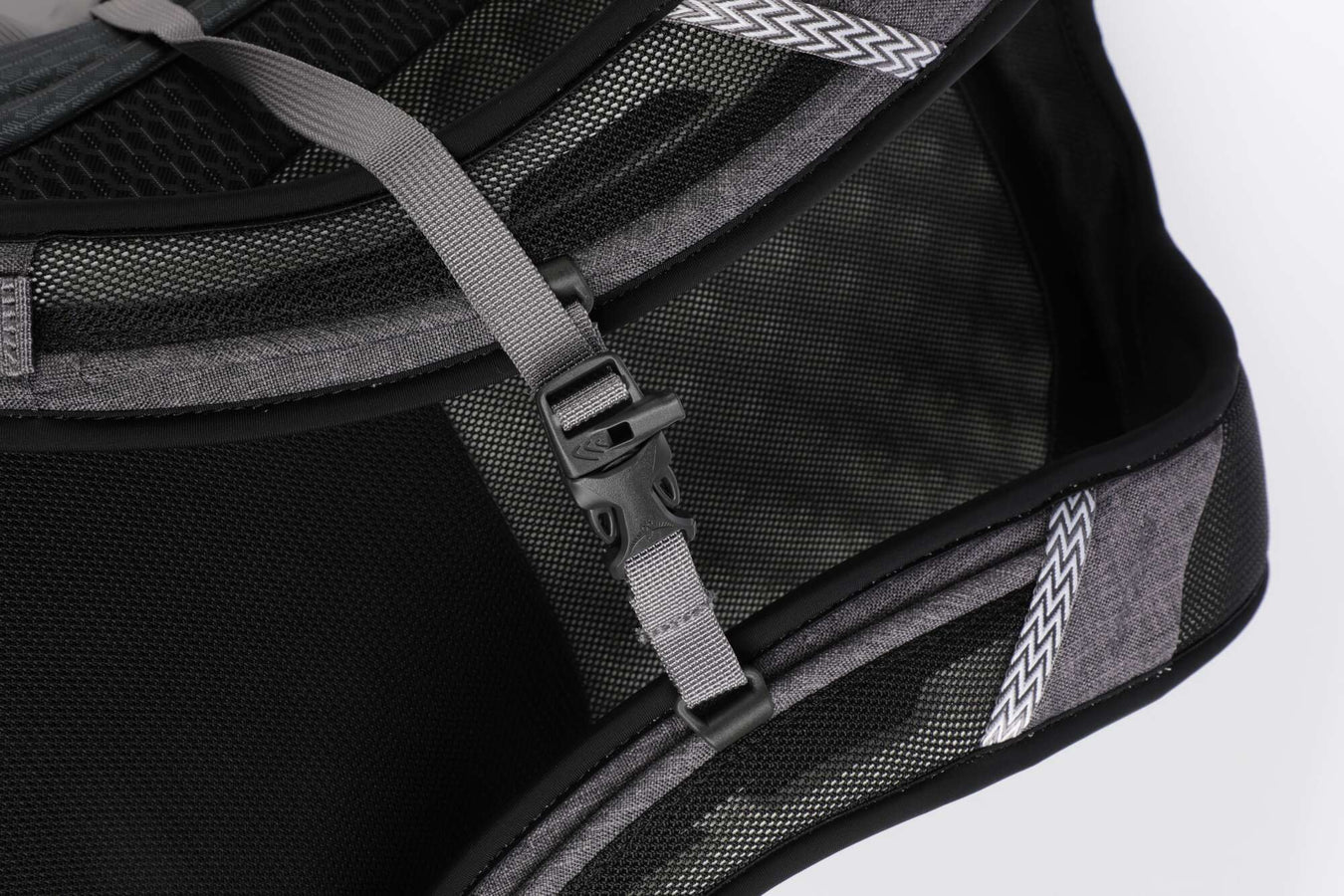 Osprey Nebula Backpack tungsten/soundwave grey heather