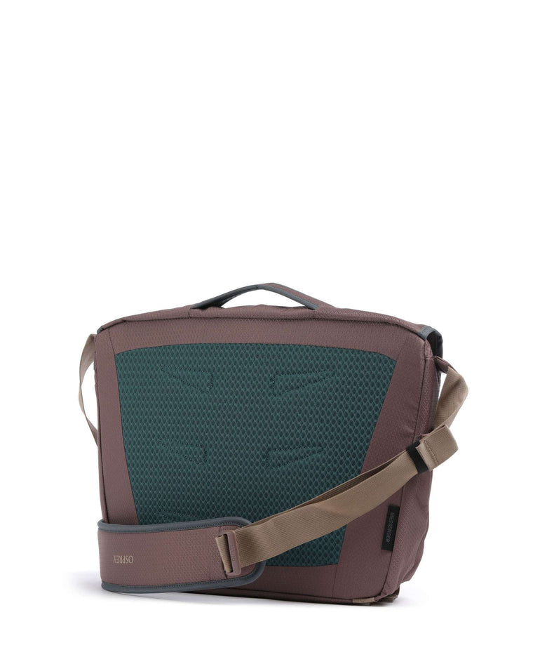 Osprey Daylite Messenger bag magma brown/tungste