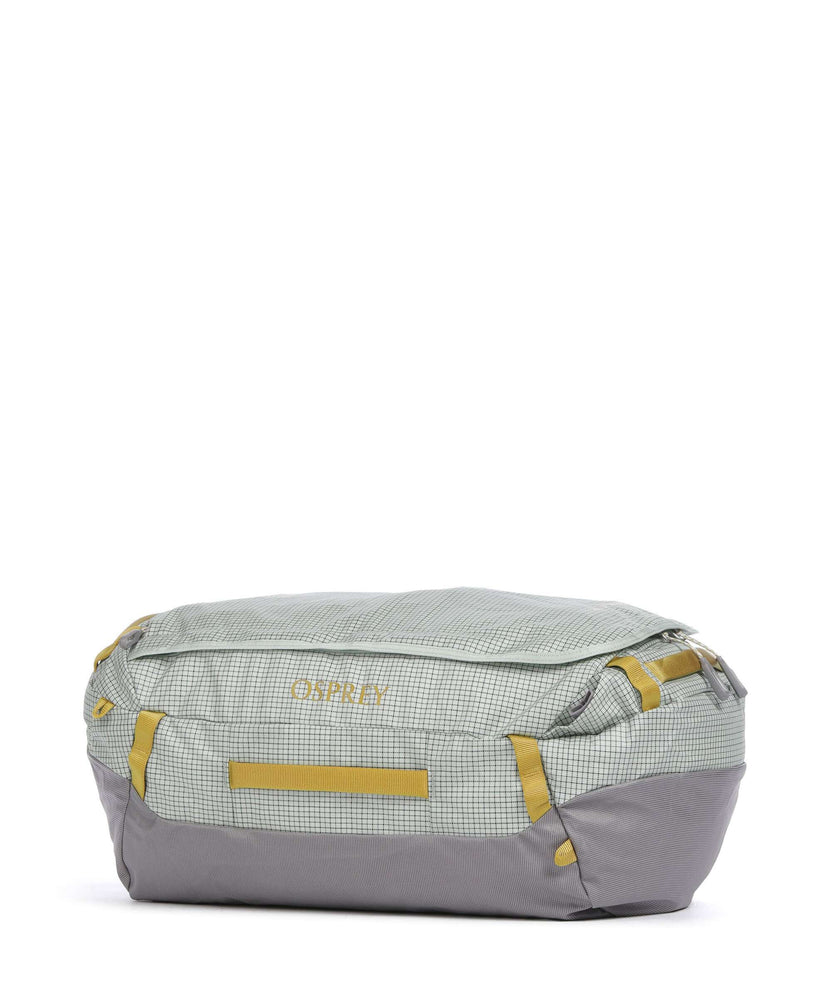 Osprey Transporter 40 Weekend bag frosty mint/soundwave grey