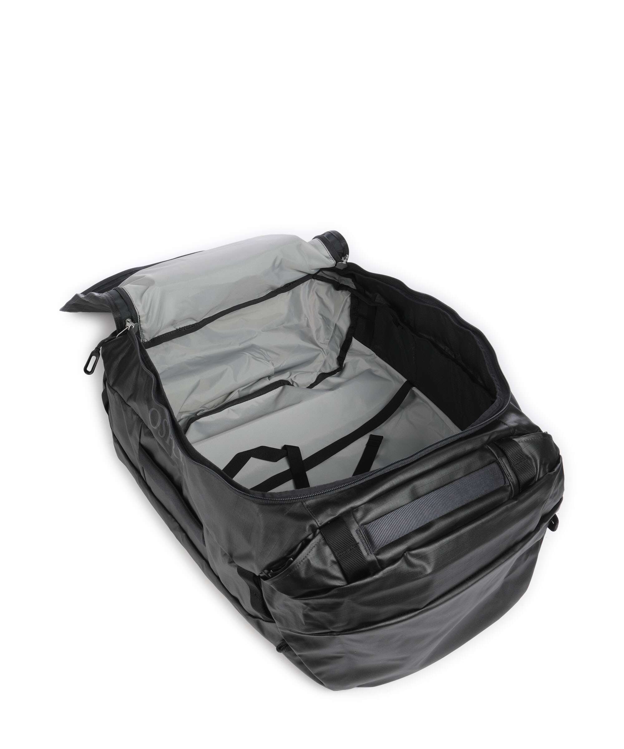Osprey Transporter 65 Travel backpack raven black