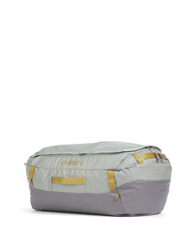 Osprey Transporter 65 Travel bag frosty mint/soundwave grey