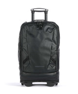 Osprey Transporter Carry-On Matkalaukku pyörillä raven black