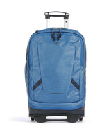 Osprey Transporter Carry-On Matkalaukku pyörillä blue flame/scoria blue
