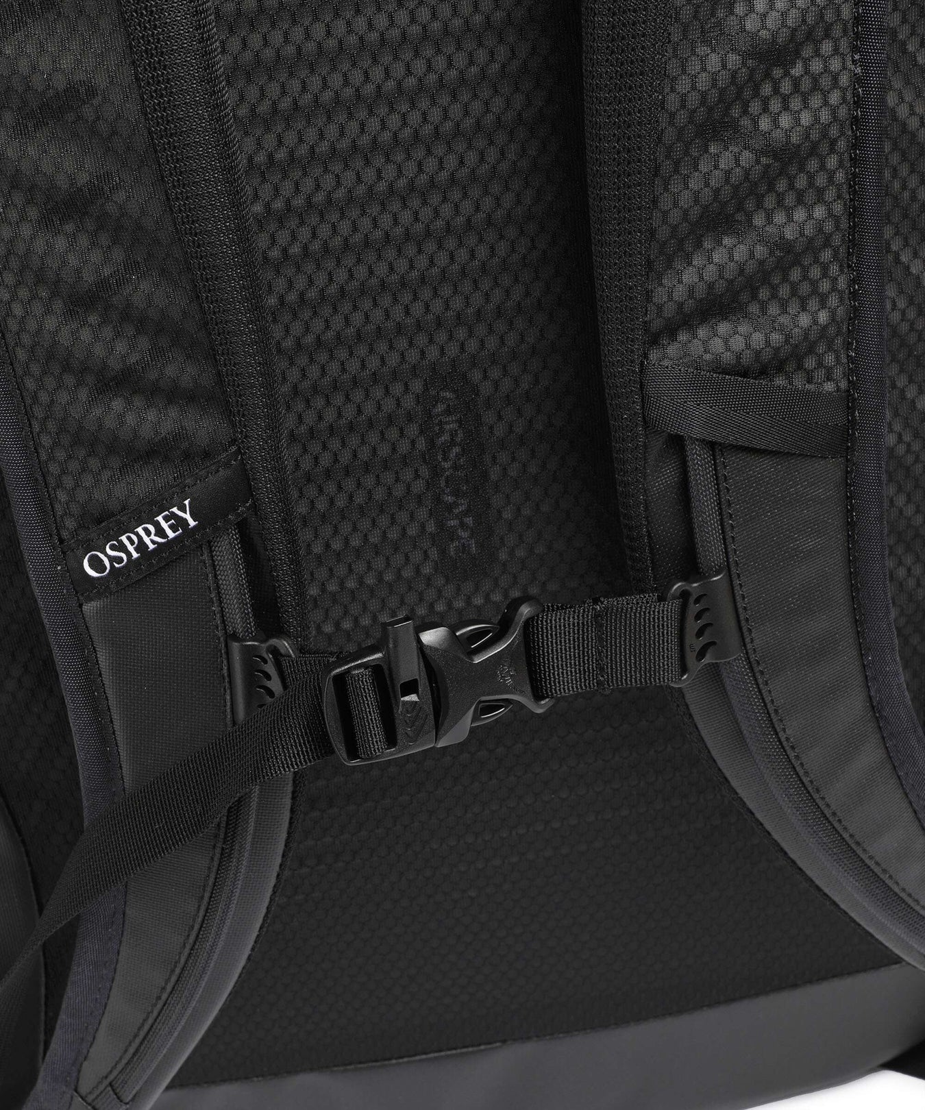 Osprey Transporter 36 Travel backpack raven black