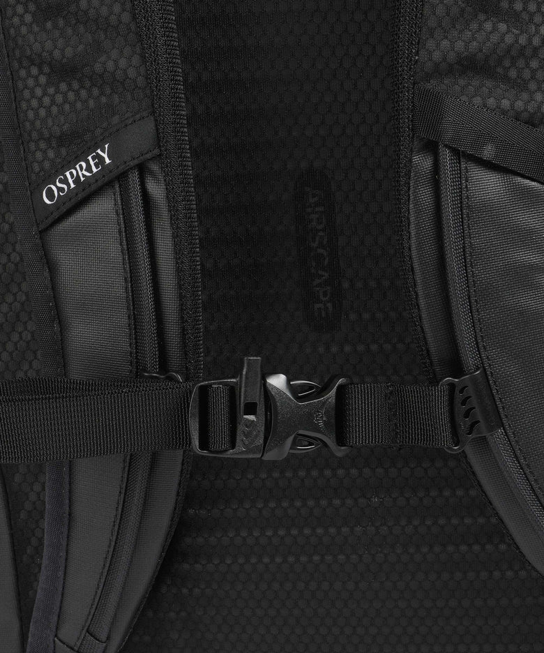 Osprey Transporter 44 Travel backpack raven black