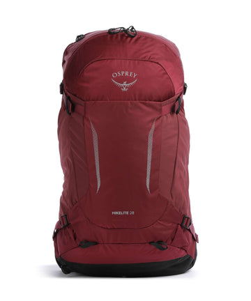 Osprey Hikelite 28 M/L Retkeilyreppu chameleon/black