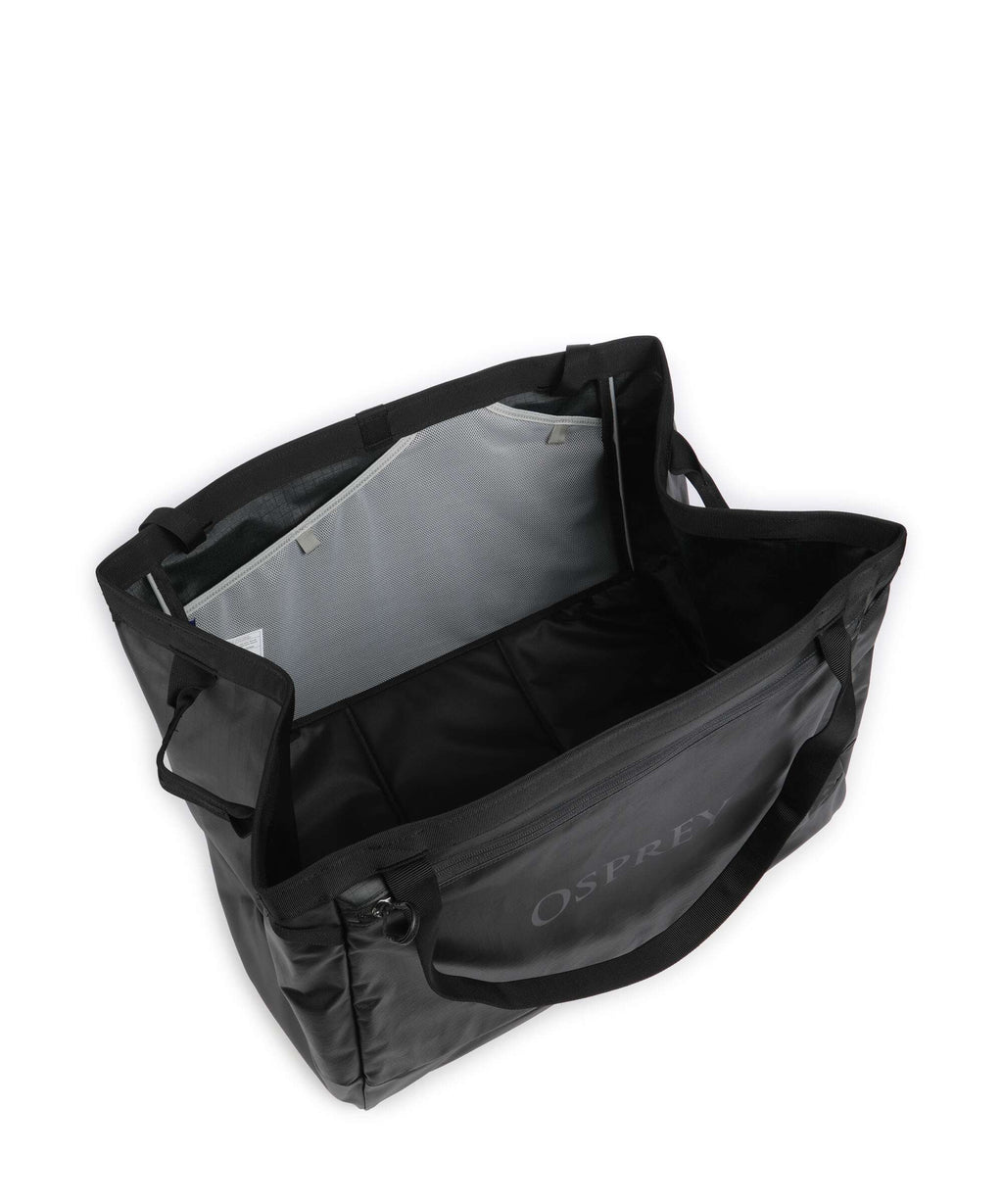 Osprey Transporter 60 Tote bag raven black