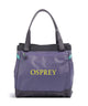 Osprey Transporter 28 Ostoskassi euphoria purple/purple ink